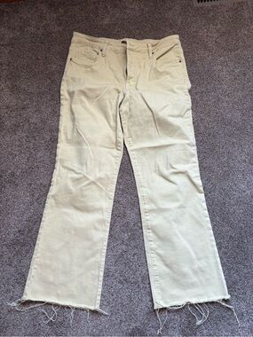 Women’s Kut Jeans Lemon Color